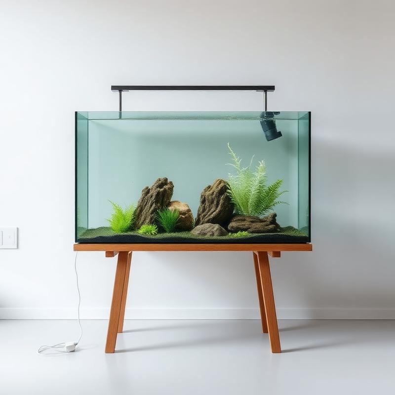 Cómo iniciar un acuario desde cero