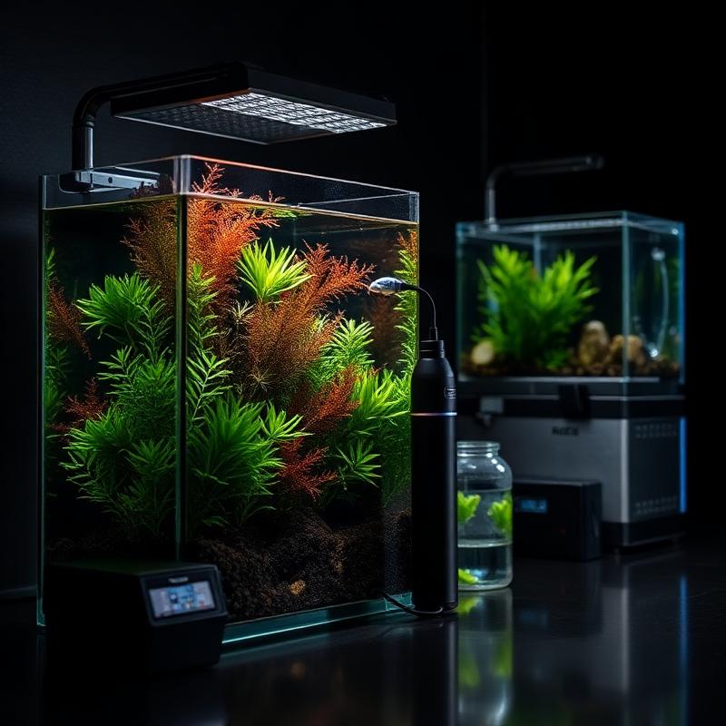 ¿Qué filtro necesita mi acuario?